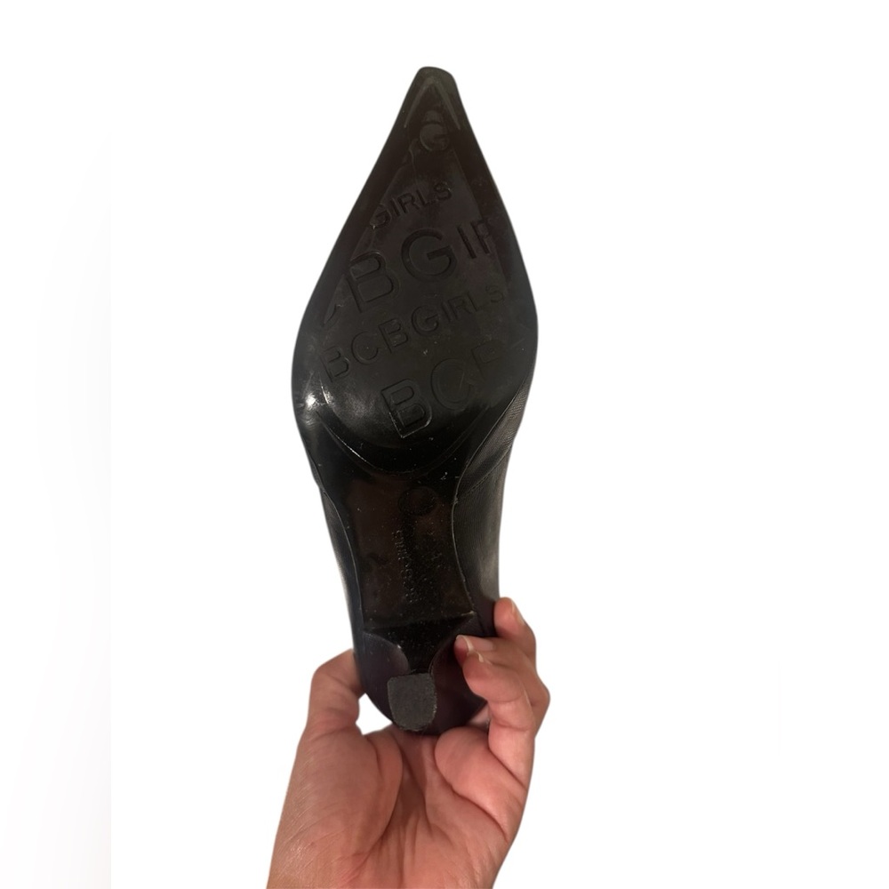 BCBGirls Point Toe Pumps - Picture 4 of 5